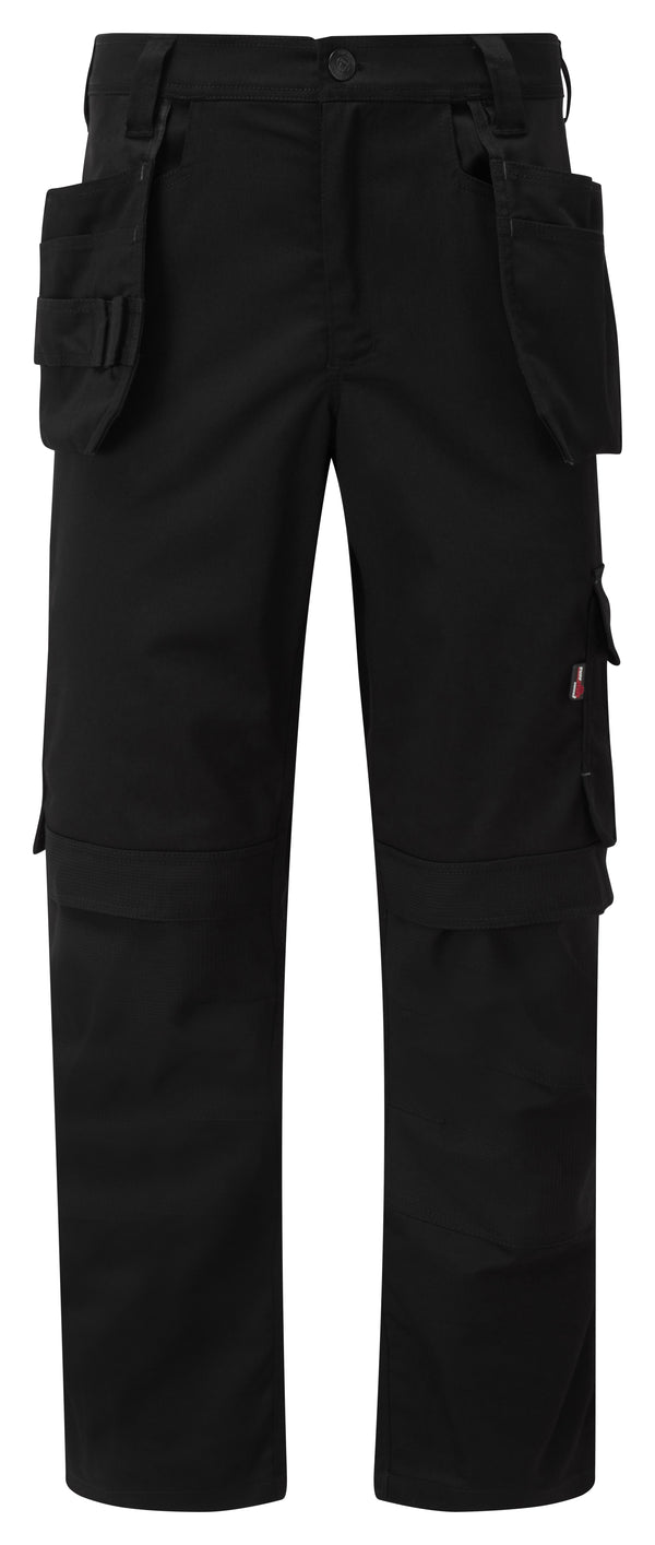 Knee Pad Pocket Trousers