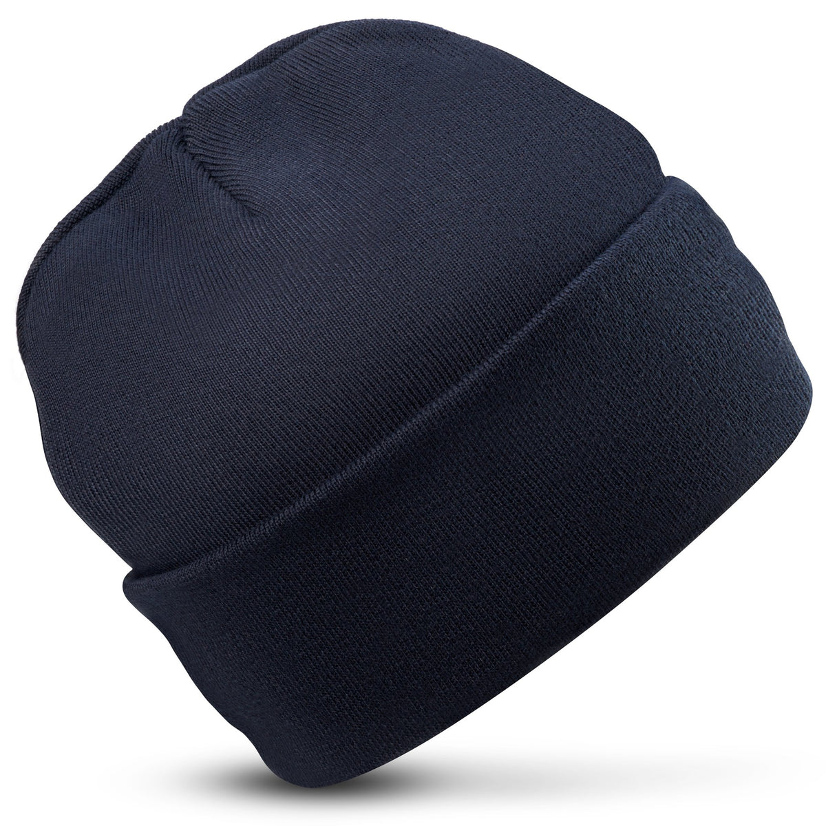 ØRN Beanie Hat – Navy – front