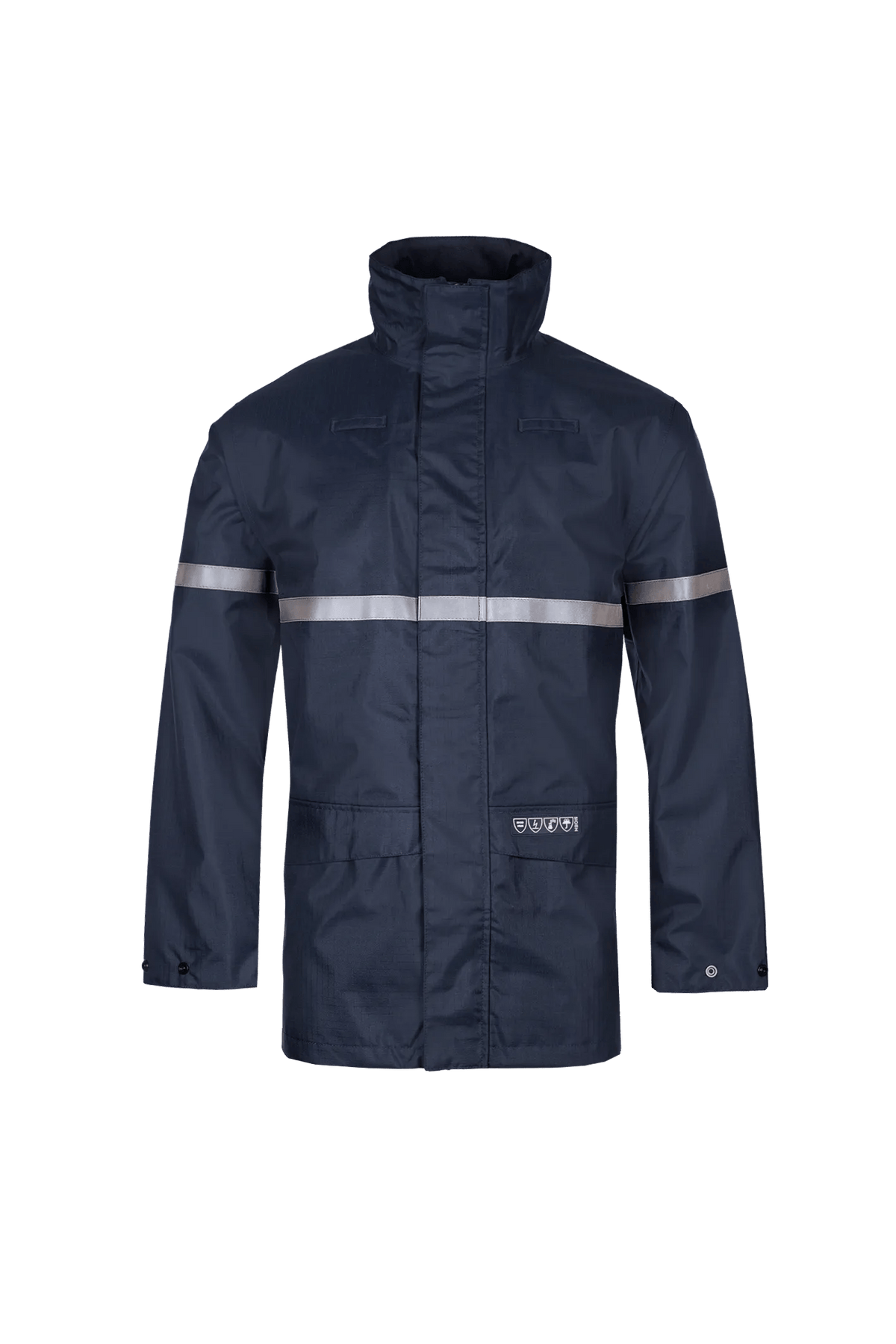 Sioen PRO Ridley in Navy blue, front view
