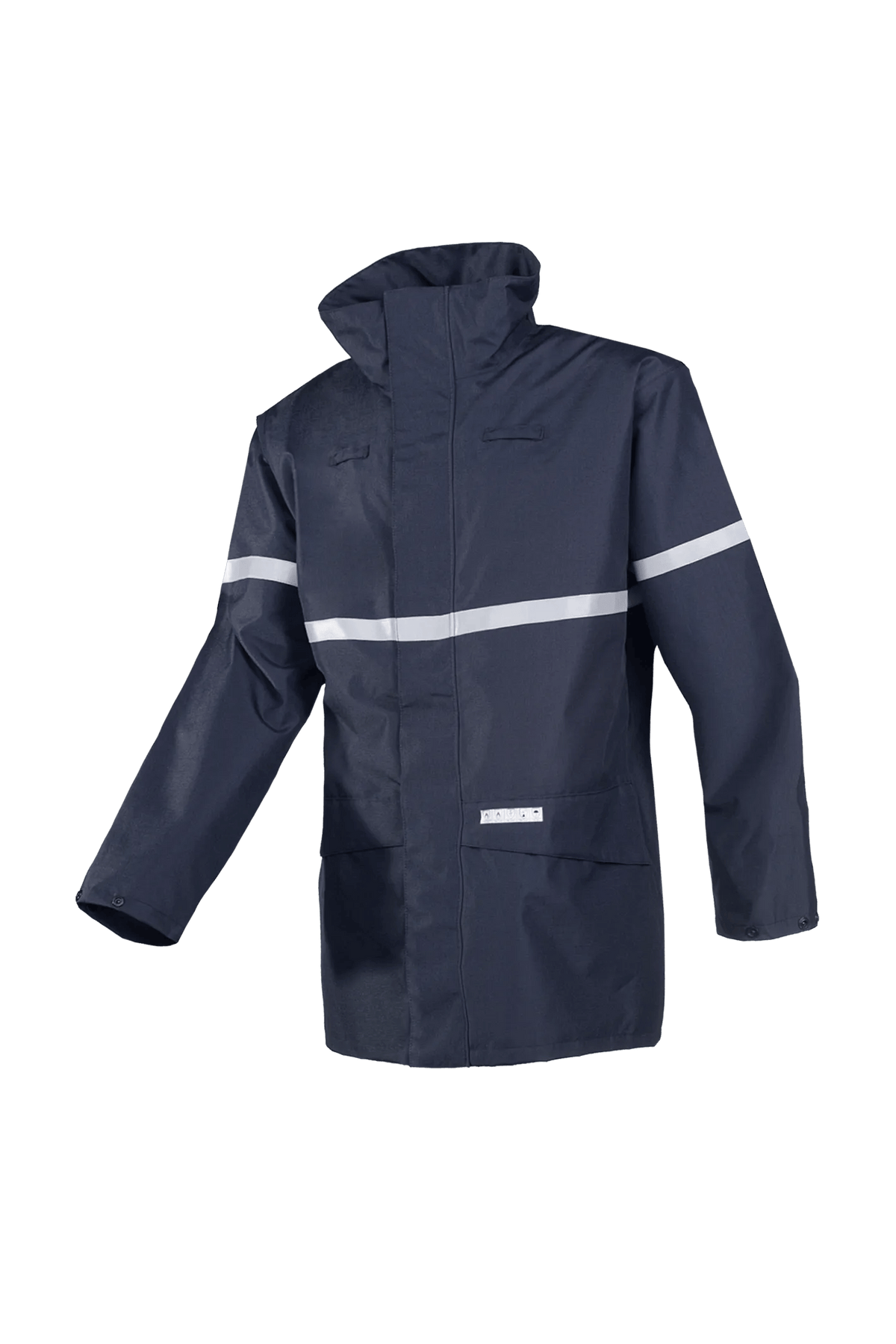 Sioen PRO Ridley in Navy blue, side view
