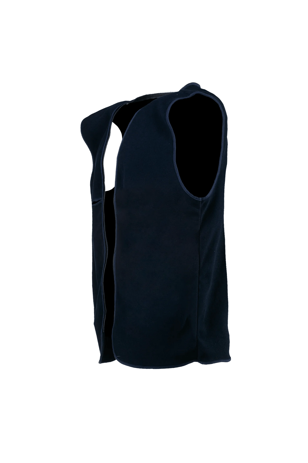 Sioen PRO Royston in Navy blue, side view