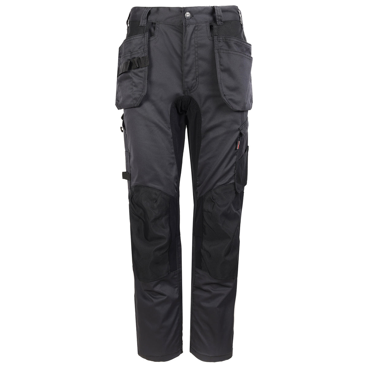 Tuffstuff 725 X-Motion Work Trouser in Grey, image 2