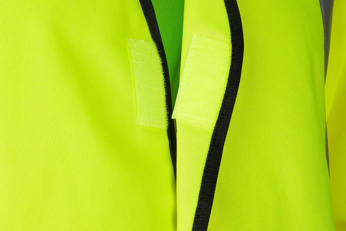 Sioen Ronet in High-vis yellow