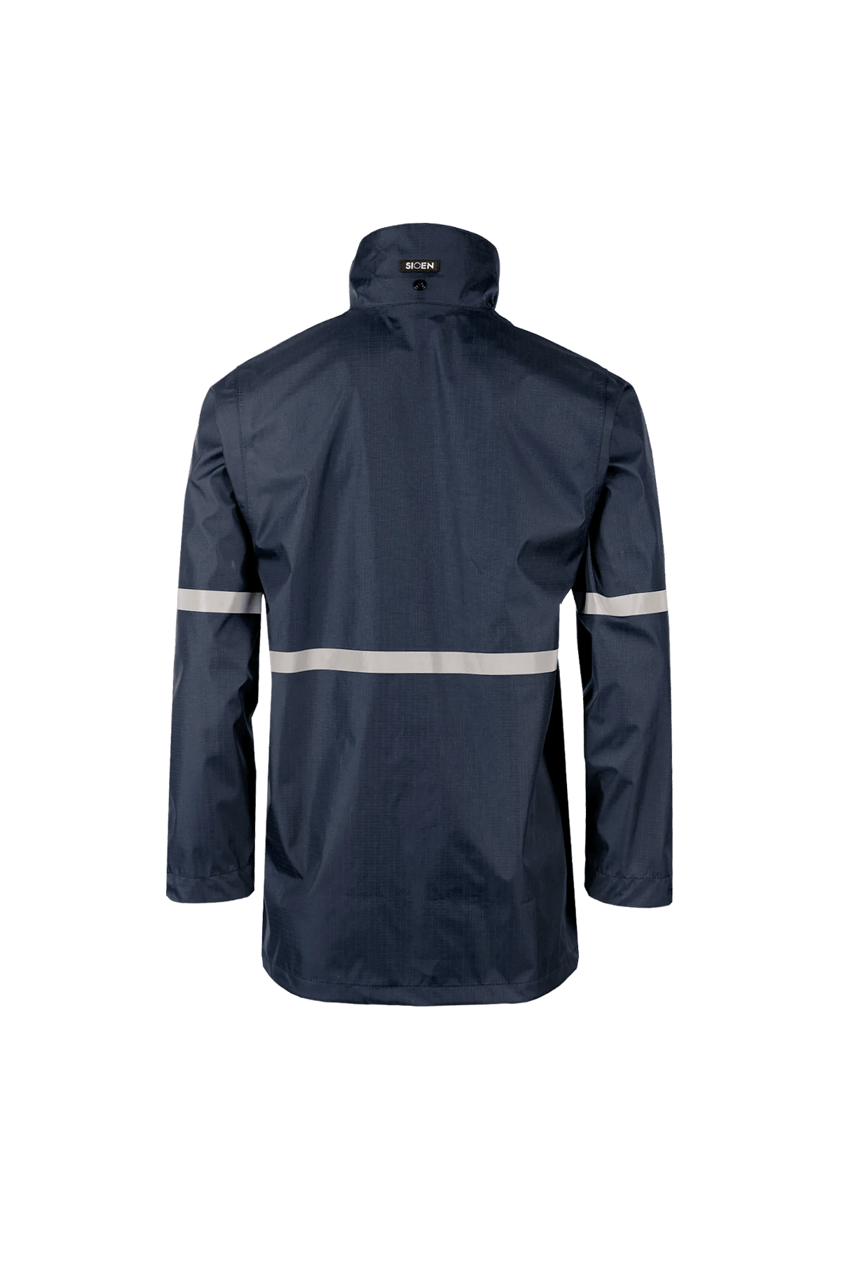 Sioen PRO Fondal in Navy blue, back view