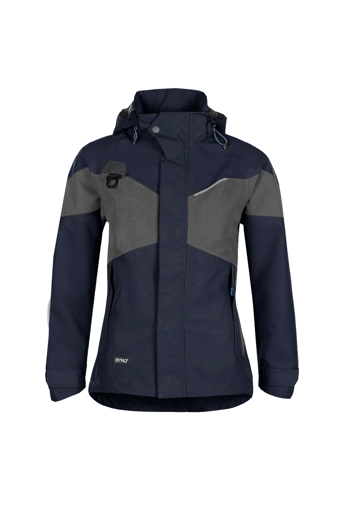 SYNQ Catcher Women in Navy blue/Anthracite grey, front view