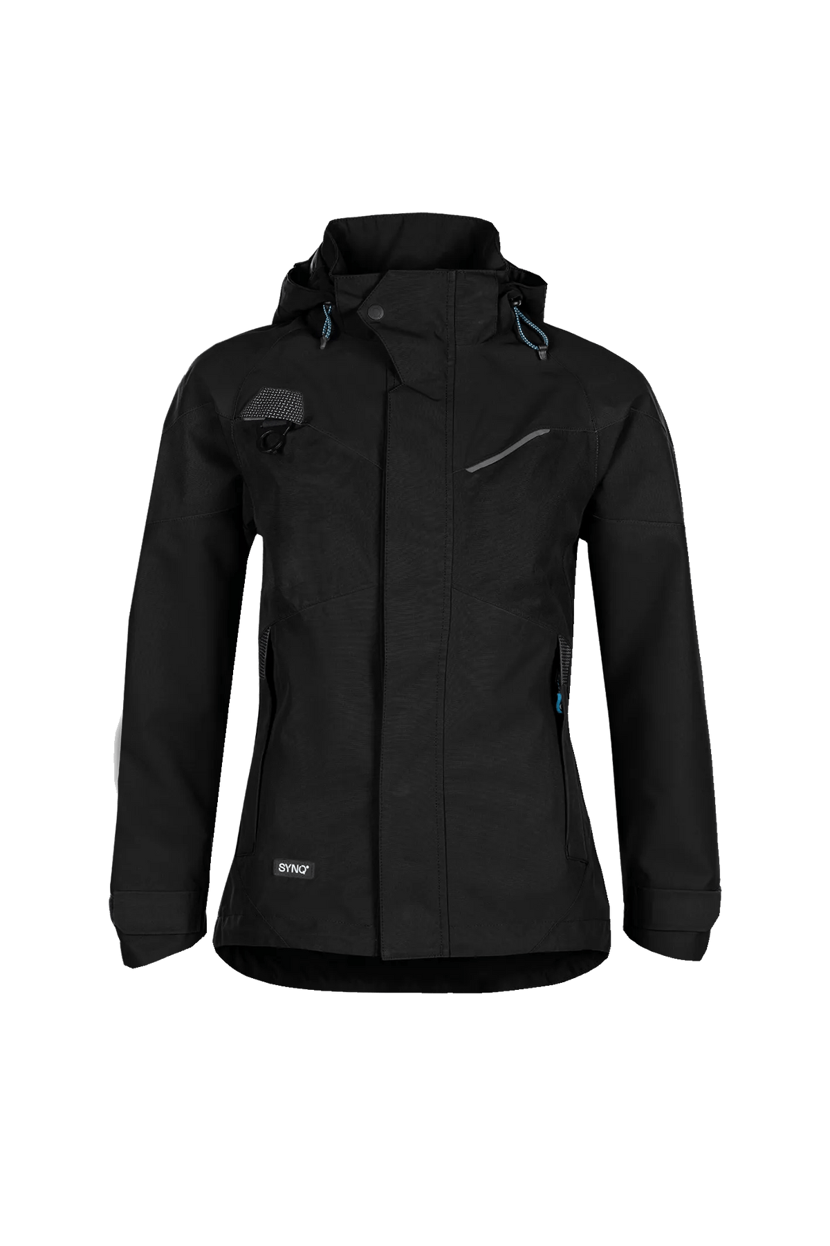 SYNQ Catcher Women in Black, front view