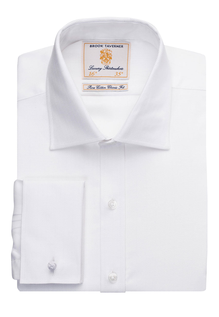 Brook Taverner Andora Shirt, main product image