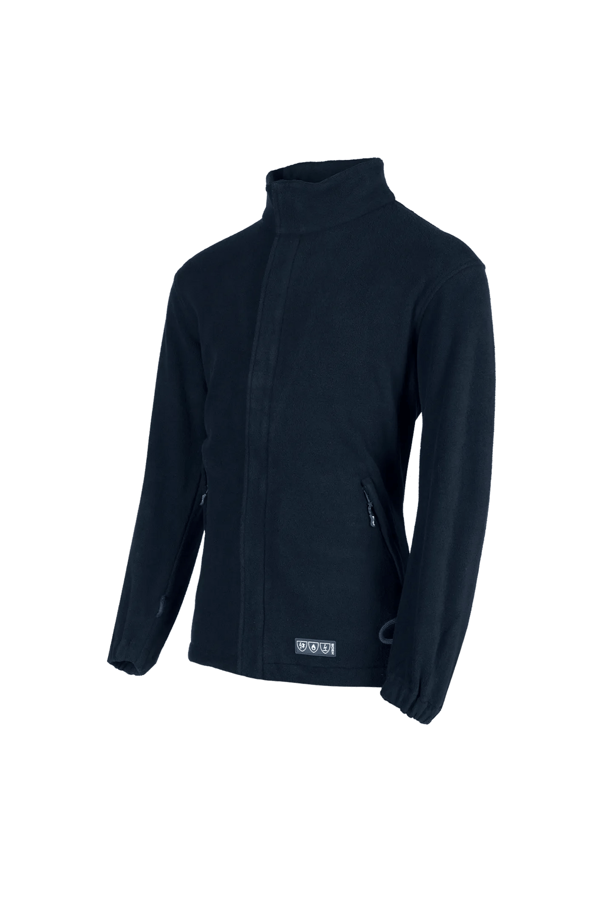 Sioen PRO Tobado in Navy blue, side view