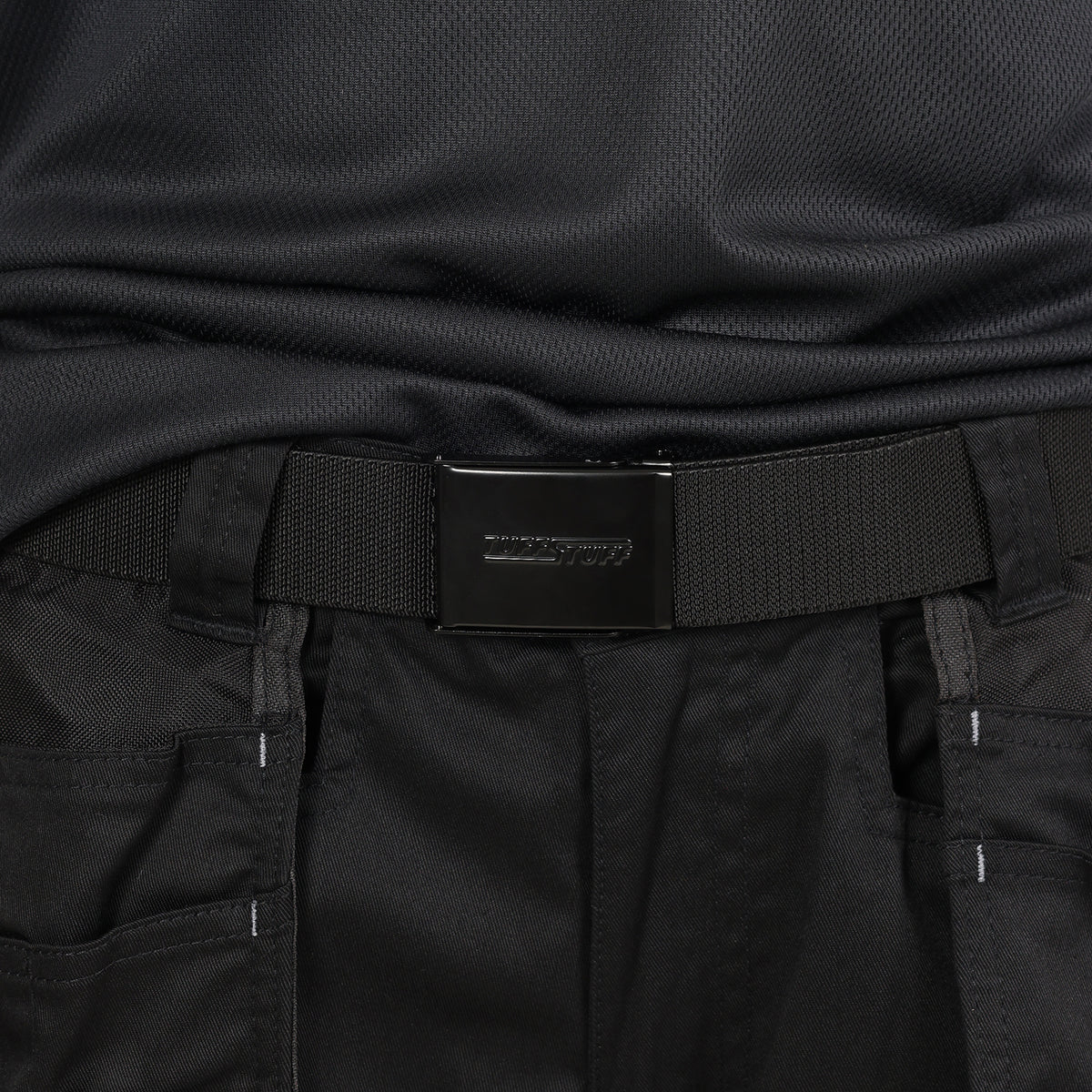 Tuffstuff 775 Proflex Belt in Black, image 3