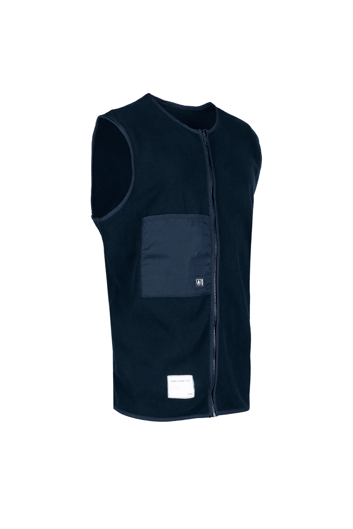 Sioen PRO Molenbaix in Navy blue, side view