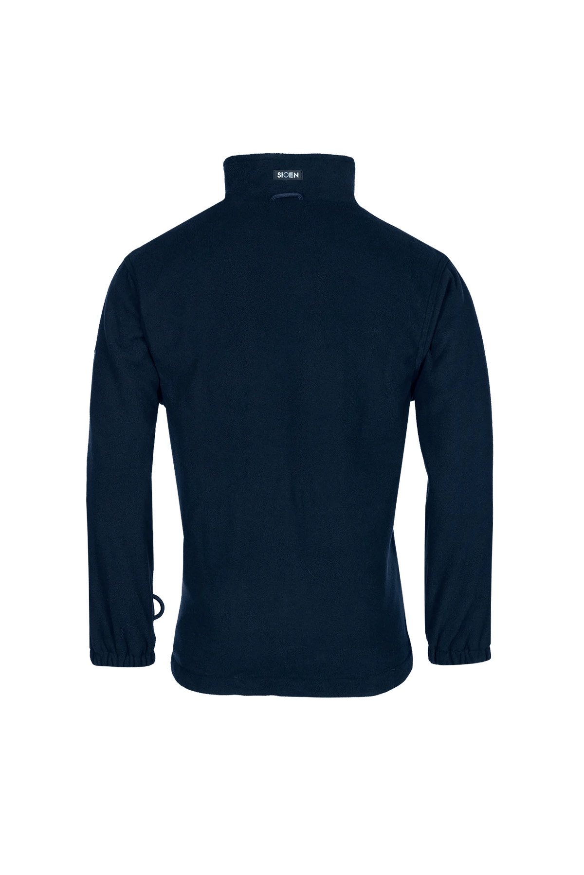 Sioen PRO Dampremy in Navy blue, back view