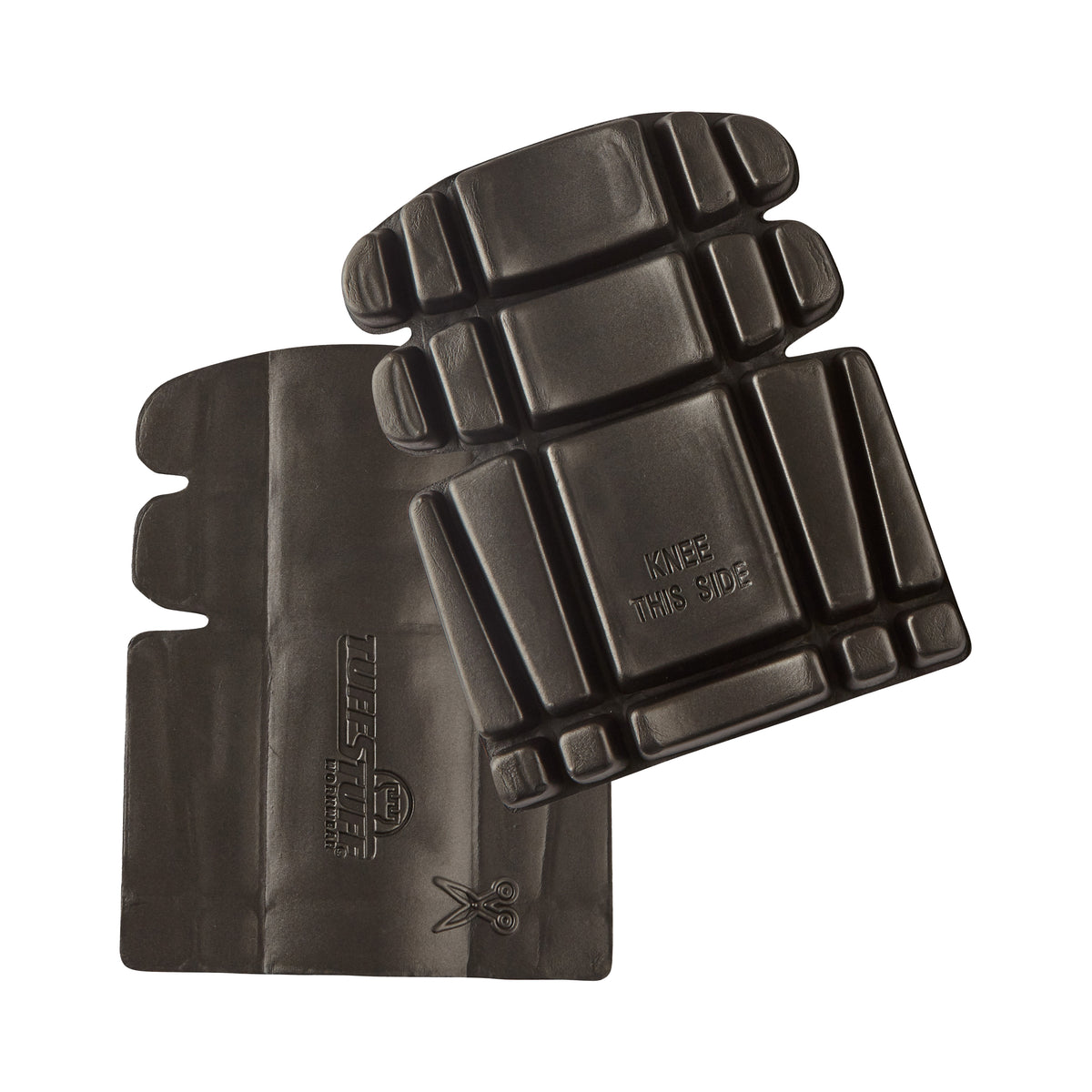 Tuffstuff 779 Knee Pads in Black, image 2