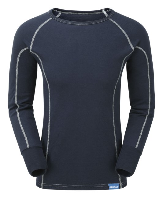 Pulsar Thermal Top Navy, main product image
