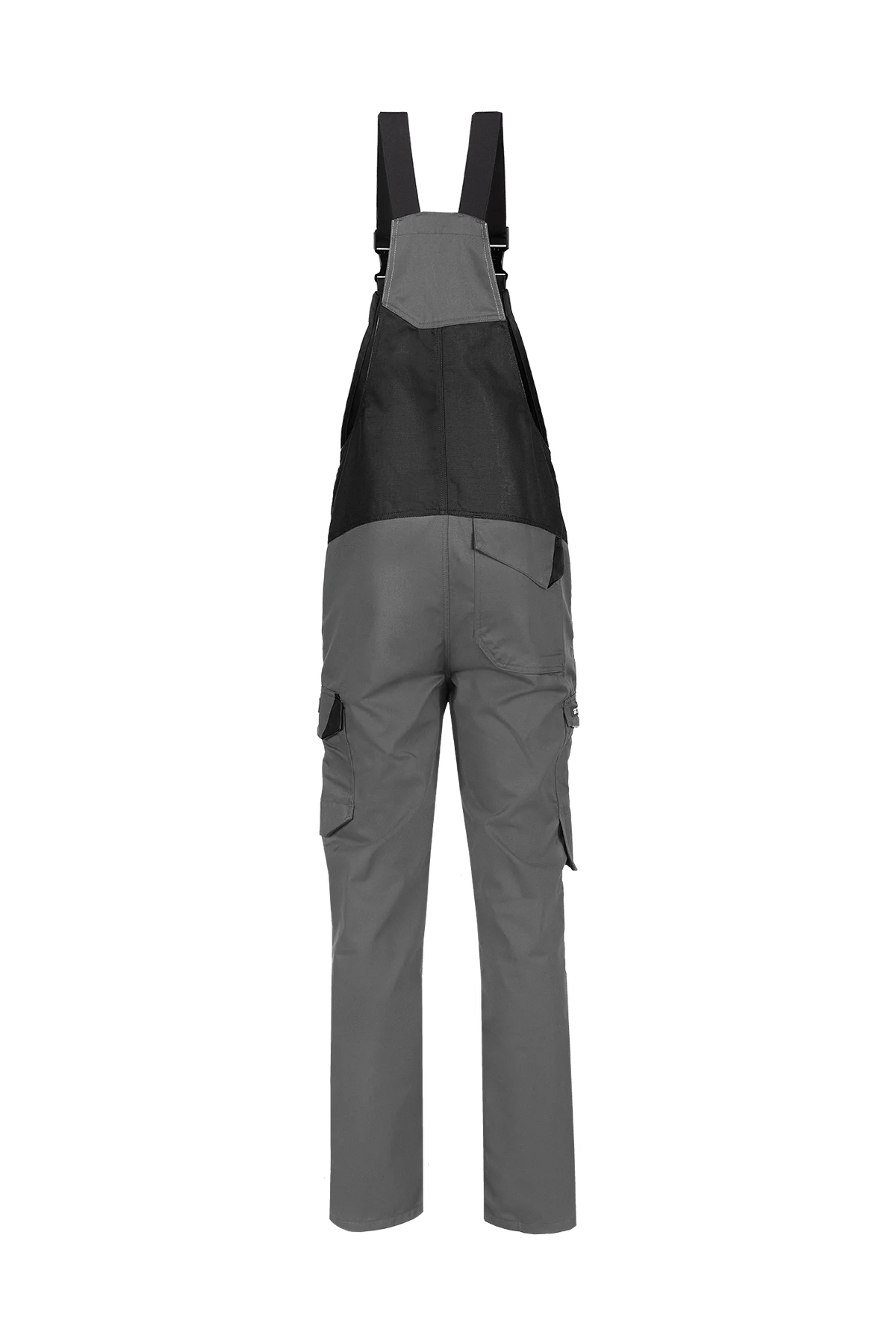 Sioen PRO B-Ostro in Anthracite grey/Black, back view