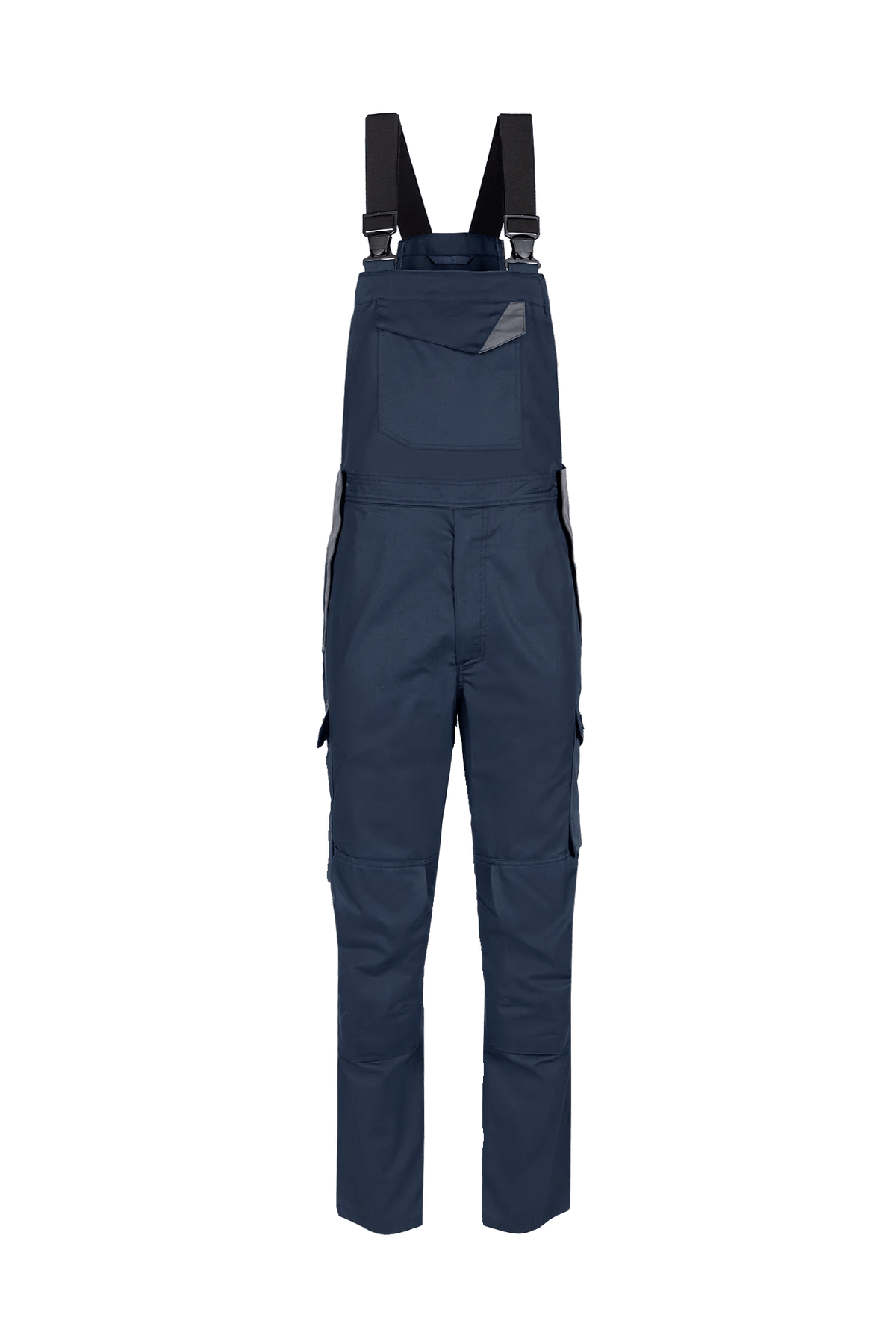 Sioen PRO B-Ostro in Navy blue/Anthracite grey, front view