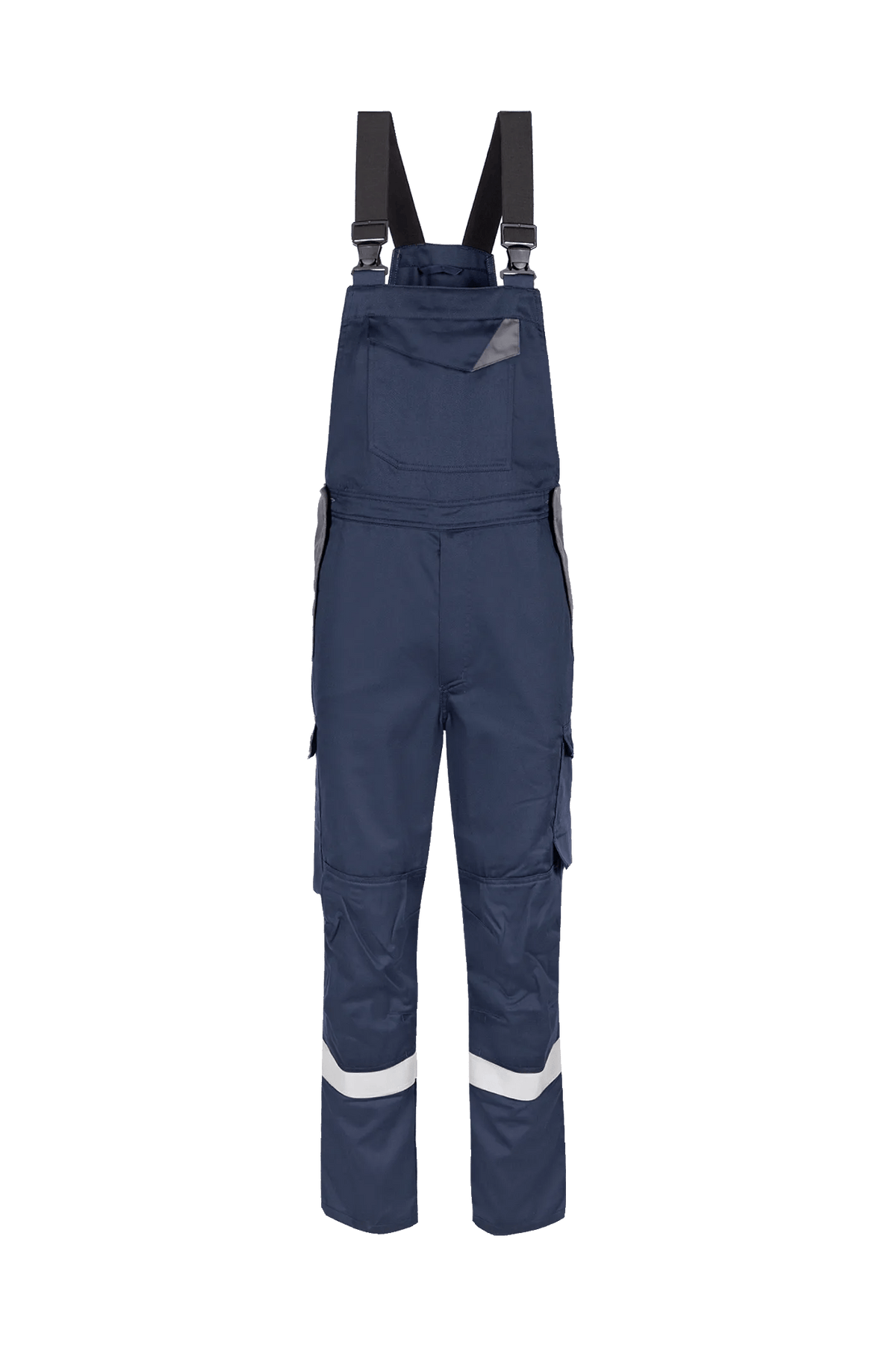 Sioen PRO B-Helin in Navy blue/Anthracite grey, front view