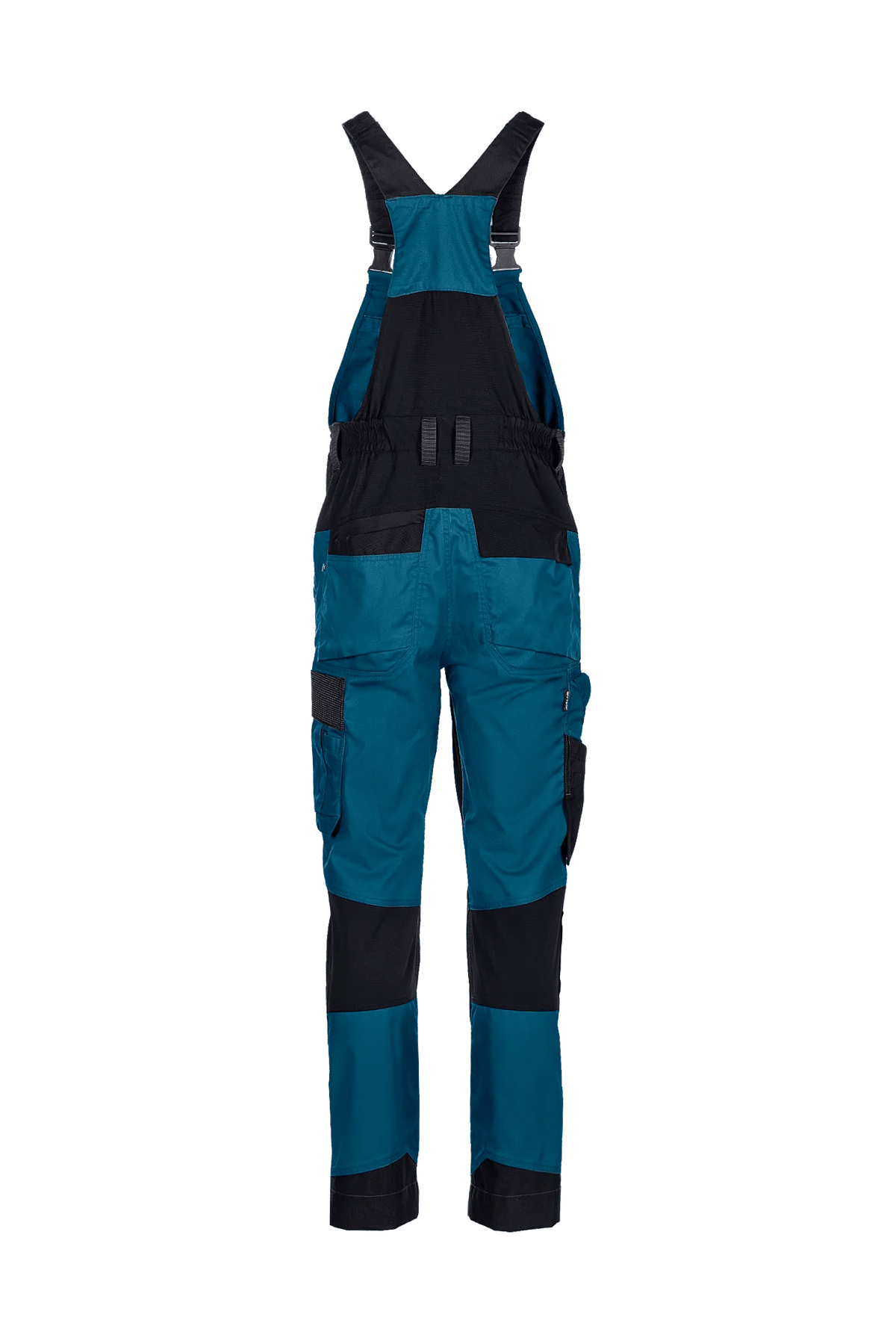 SYNQ Qombi in Petrol blue/Black, back view