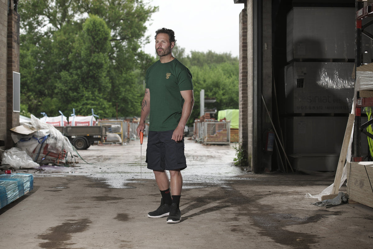 Tuffstuff 811 Pro Work Short