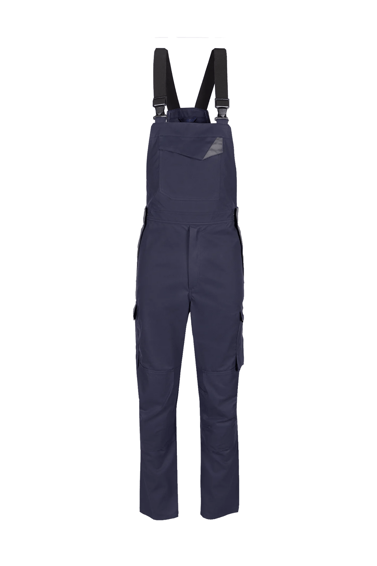 Sioen PRO B-Astron in Navy blue/Anthracite grey, front view