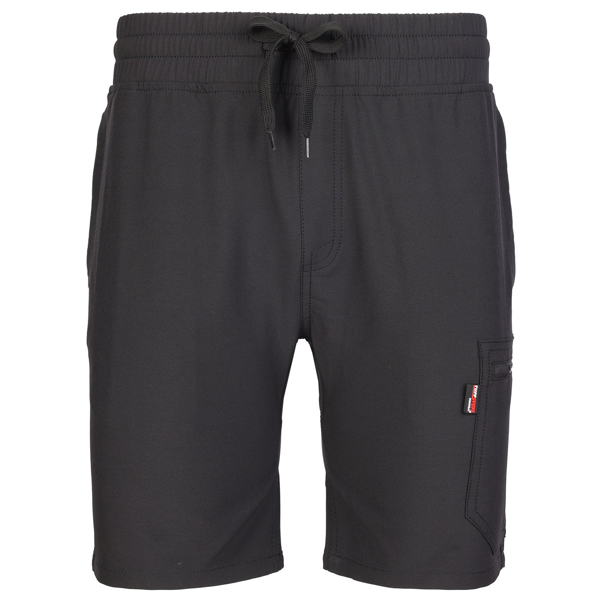 Tuffstuff 818 Hyperflex Short in Black, image 2