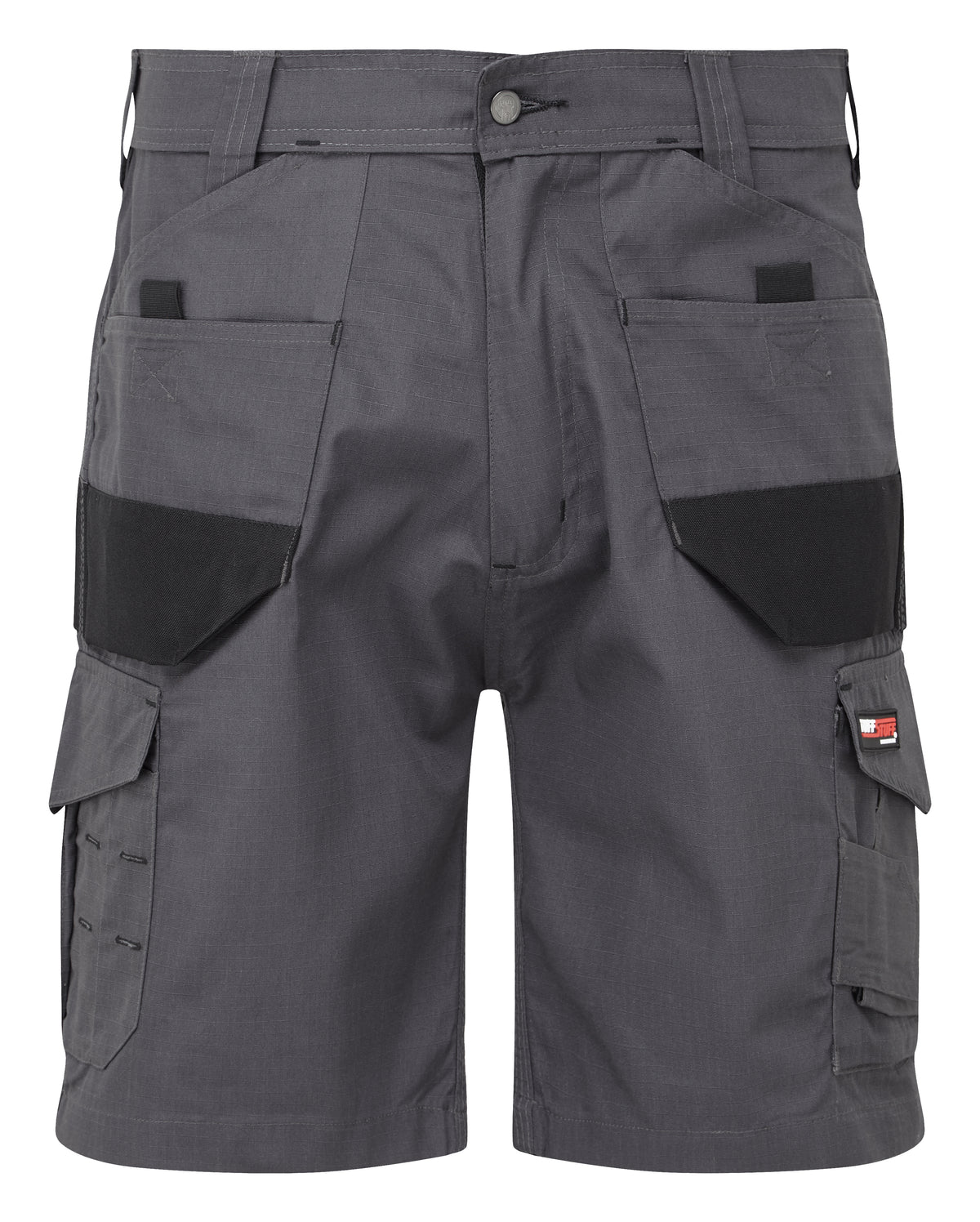 Tuffstuff 827 Elite Work Short in Grey, main product image