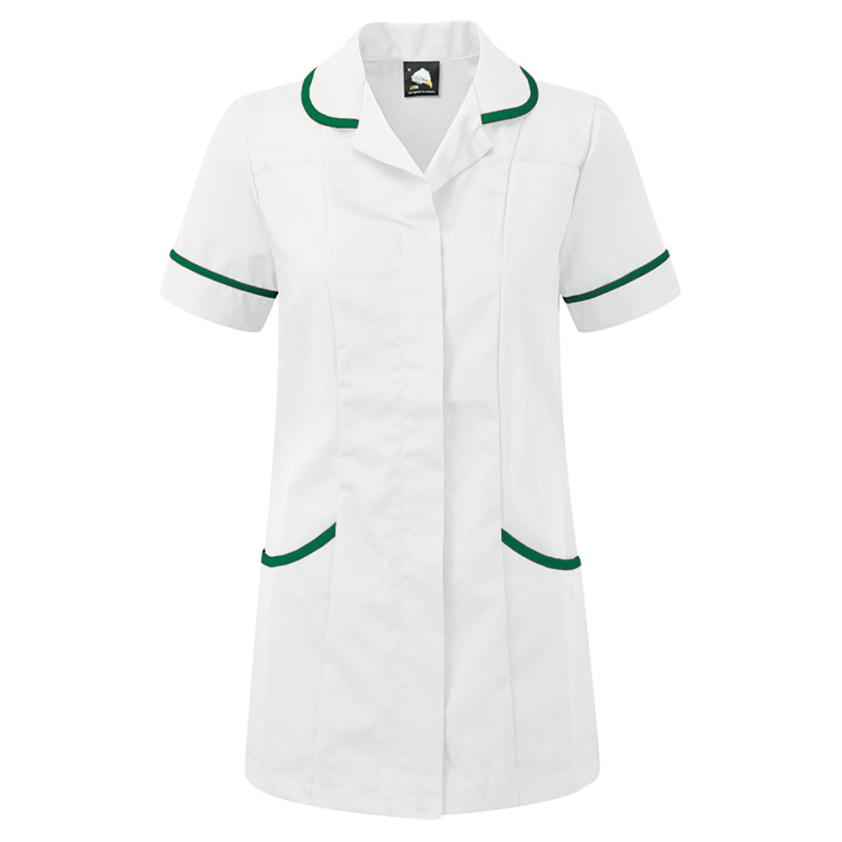 Orn Florence Classic Tunic - White - Bottle - front