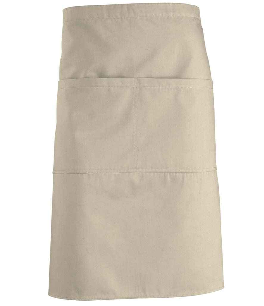 SOL'S Greenwich Apron in Rope, front view