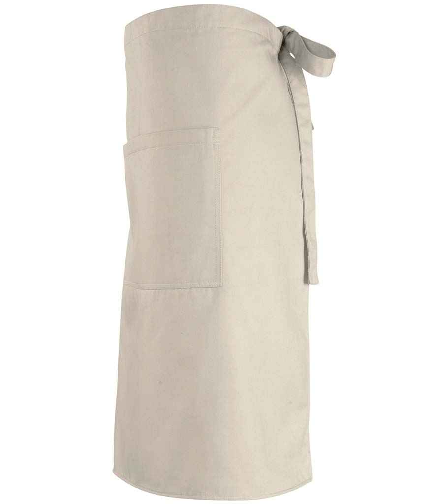 SOL'S Greenwich Apron in Rope, side view