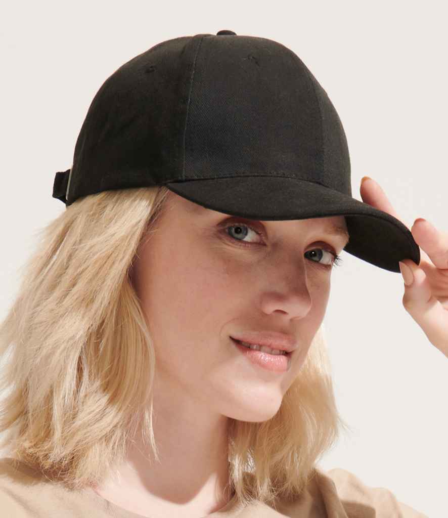 SOL'S Buffalo Cap in Black
