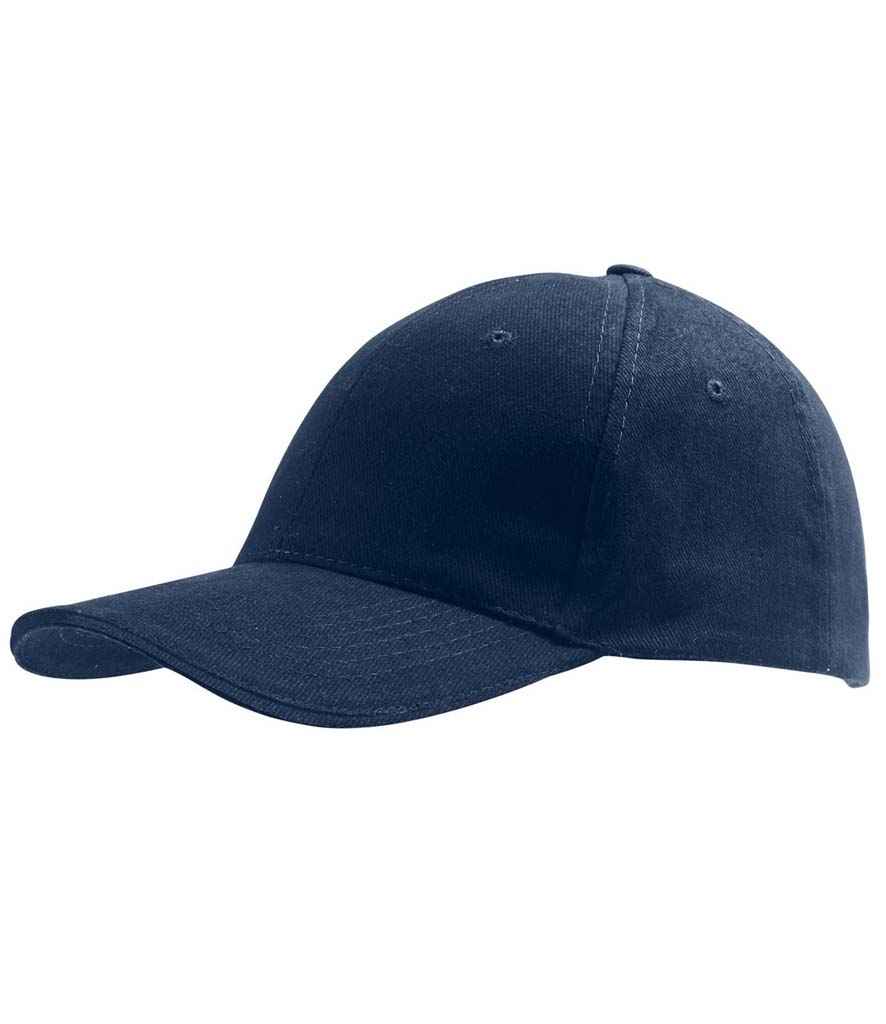 SOL'S Buffalo Cap in French Navy, front view