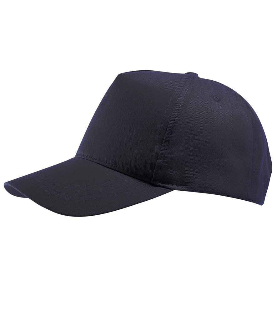 SOL'S Buzz Cap in Navy, front view