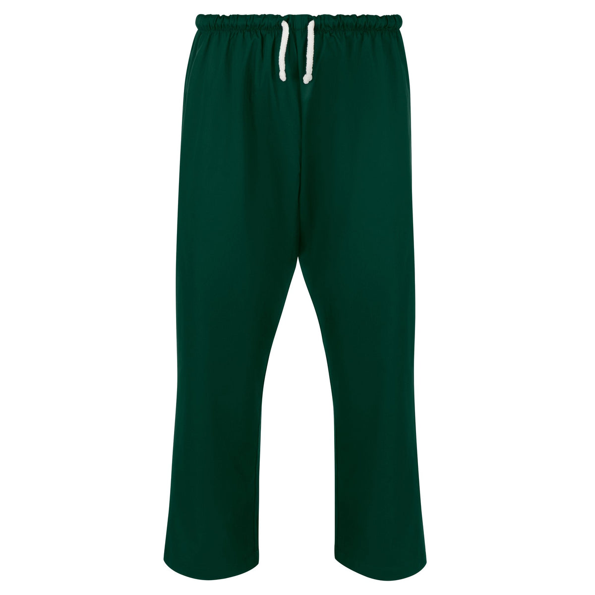 Orn Scrub Trousers - Bottle - front