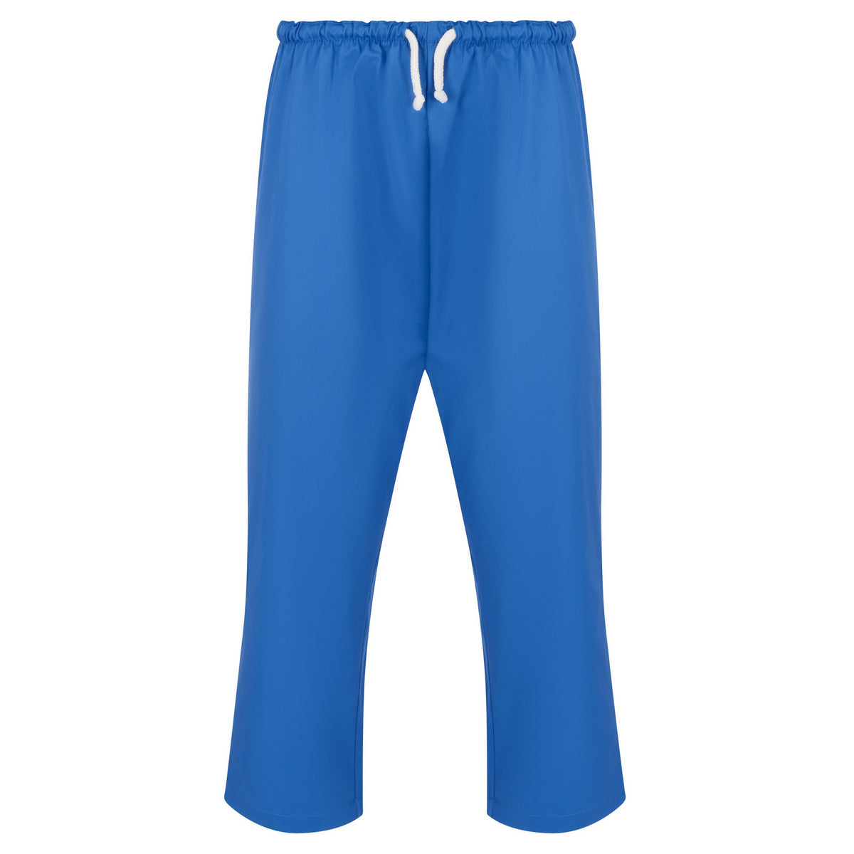 Orn Scrub Trousers - Hospital Blue - front