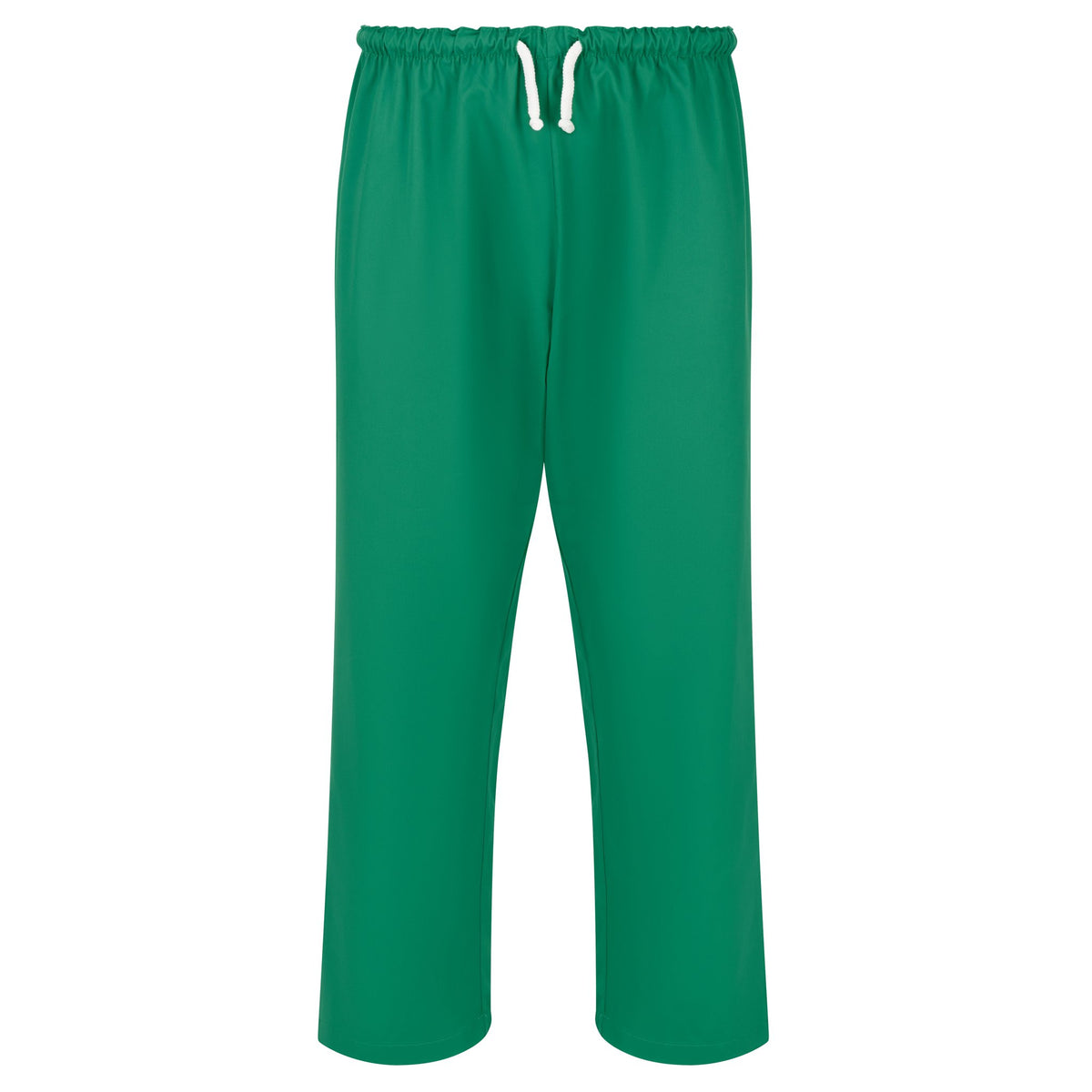 Orn Scrub Trousers - Jade - front