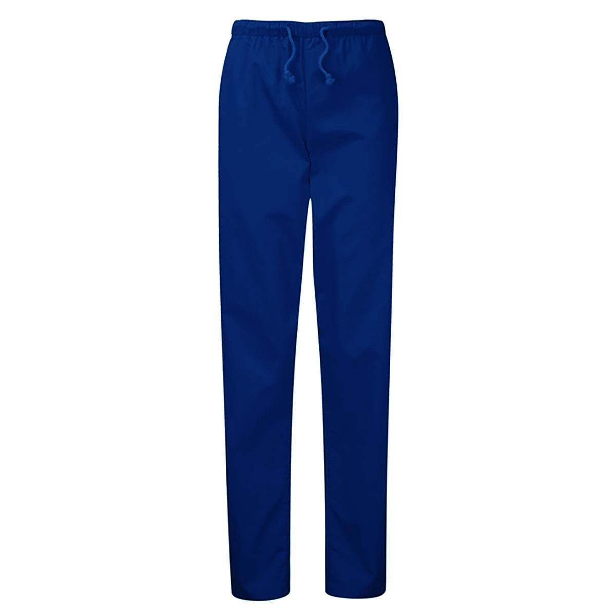Orn Scrub Trousers - Royal - front