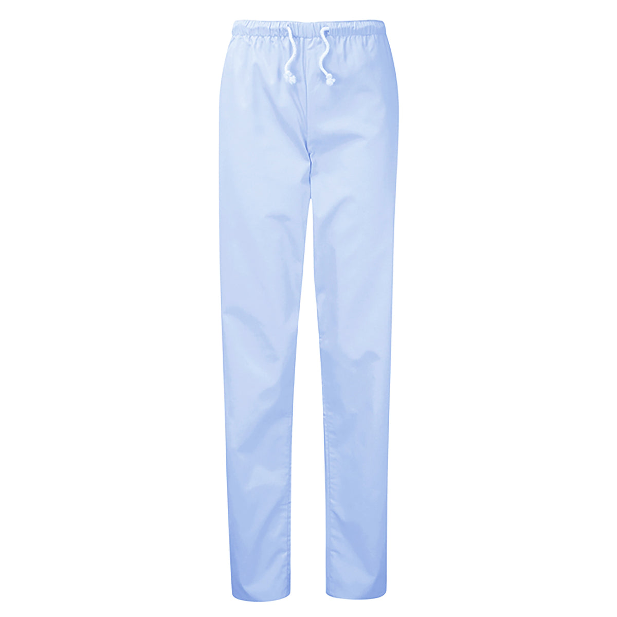Orn Scrub Trousers - Sky - front