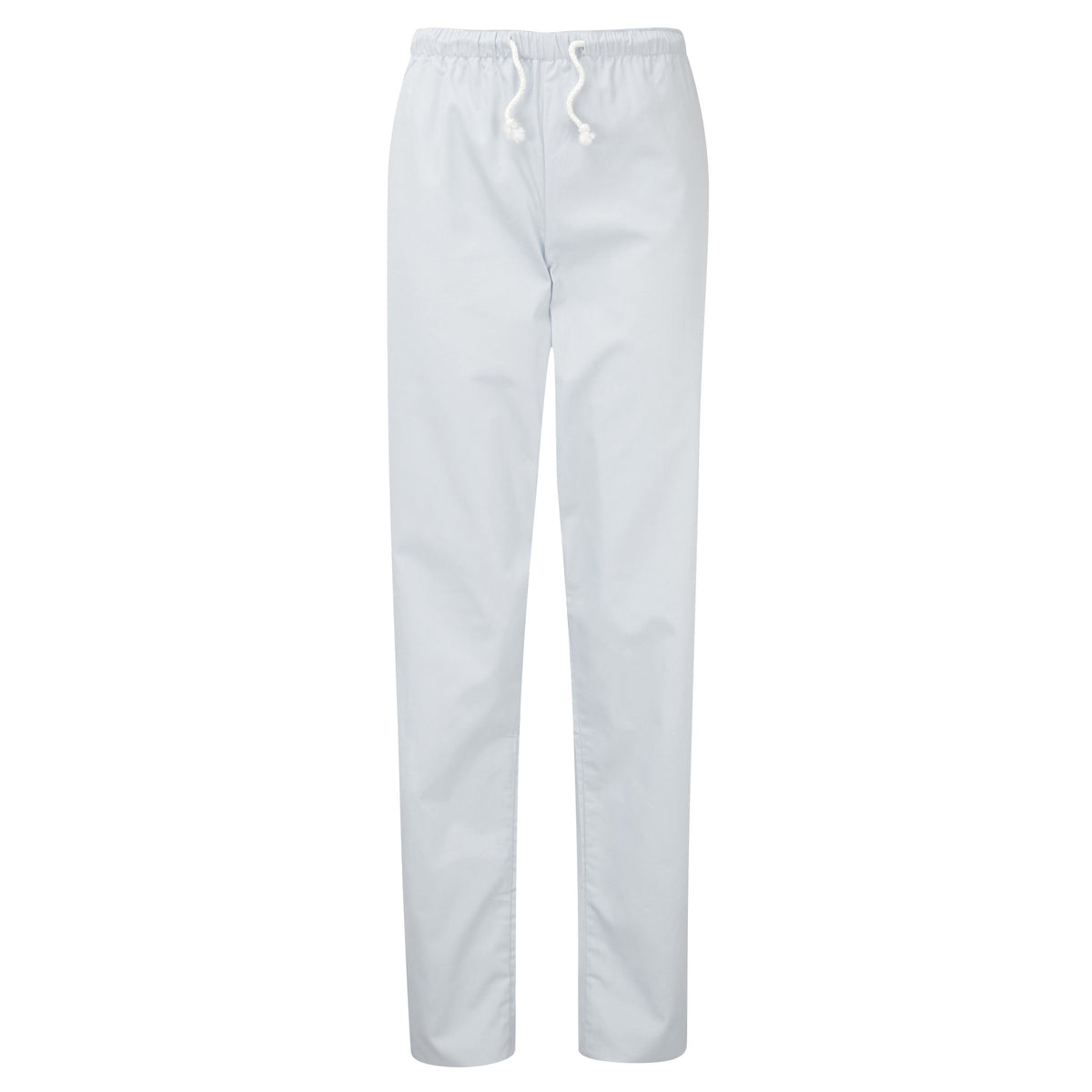 Orn Scrub Trousers - White - front