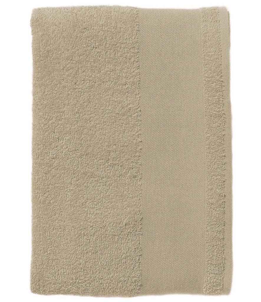 SOL'S Island 30 Guest Towel in Rope, front view
