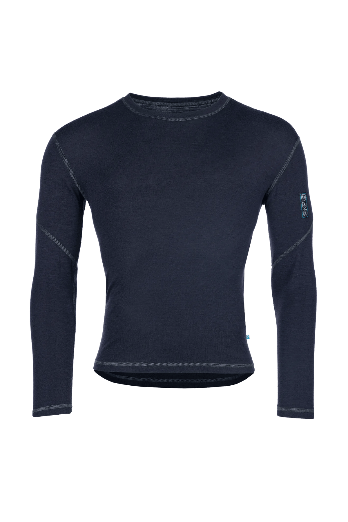 Sioen PRO Korak in Navy blue, front view