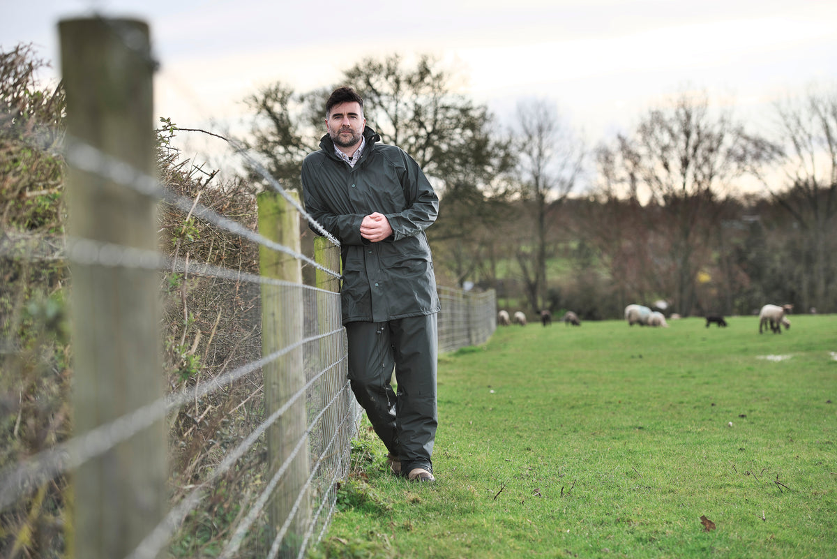 Fort 920 Flex Trouser