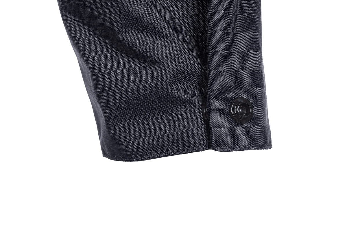 Sioen PRO Jibou in High-vis yellow/Navy blue
