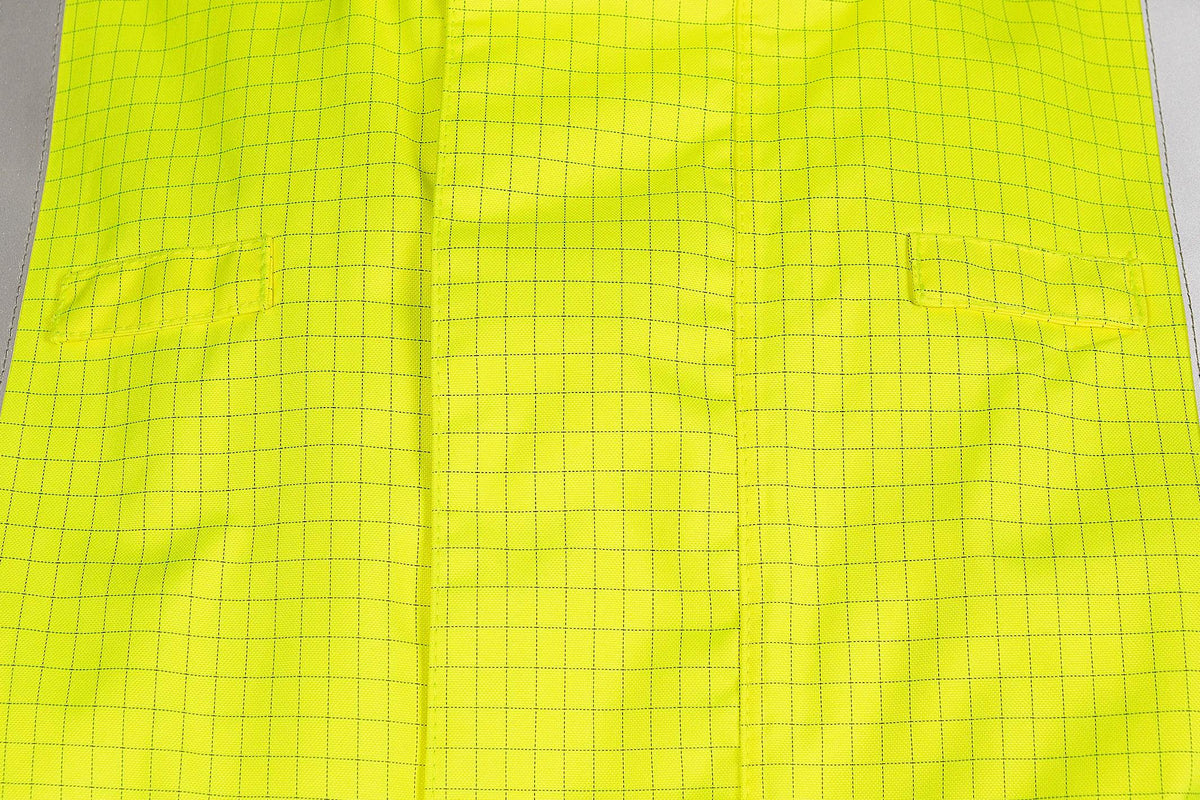 Sioen PRO Jibou in High-vis yellow/Navy blue