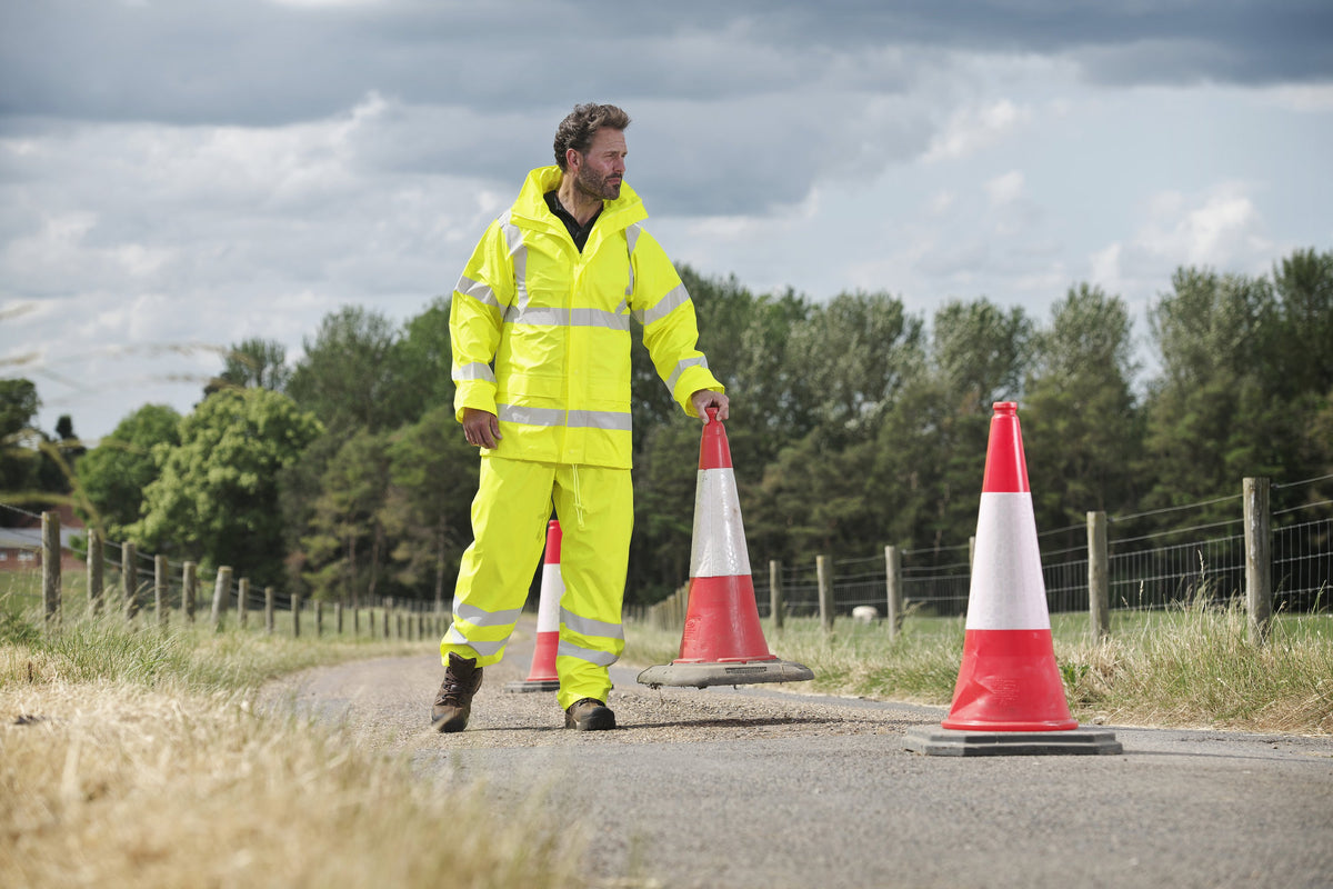Fort 951 Air Reflex Trouser in Yellow, image 4