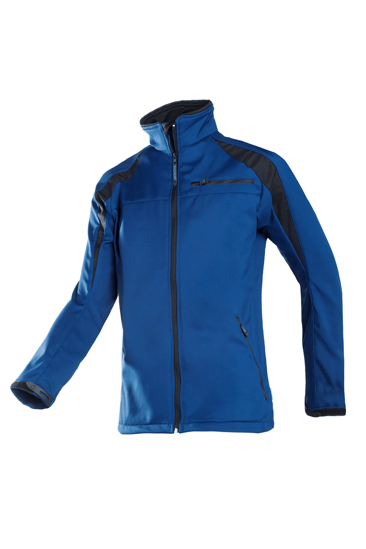 Sioen Piemonte in Navy blue/Black, side view
