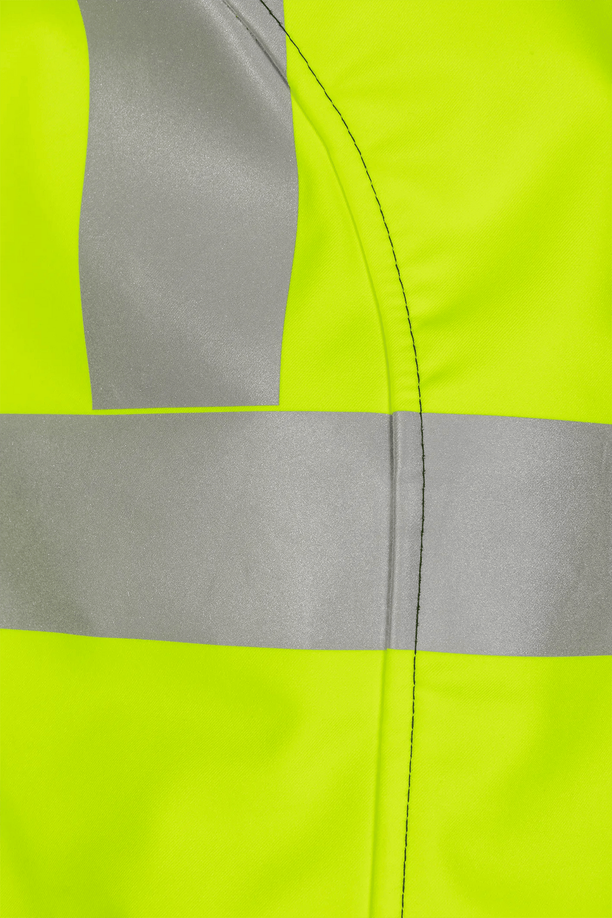Sioen Fuller in High-vis yellow/Blue