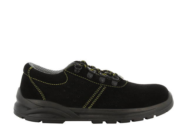Safety Jogger A210 - Black
