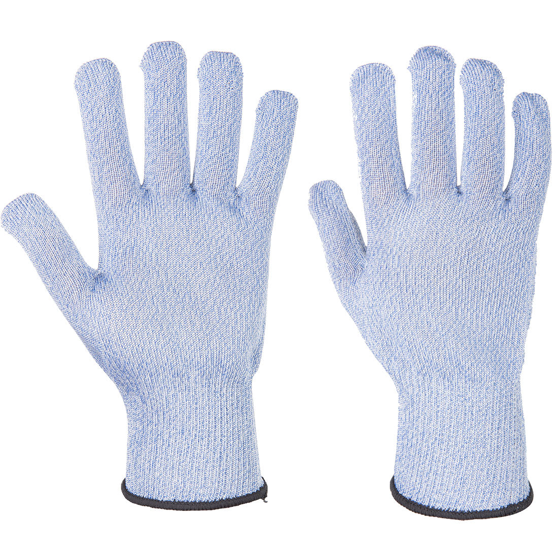 Portwest Cut D13 Food Glove Liner – 1 glove in Blue, main product image