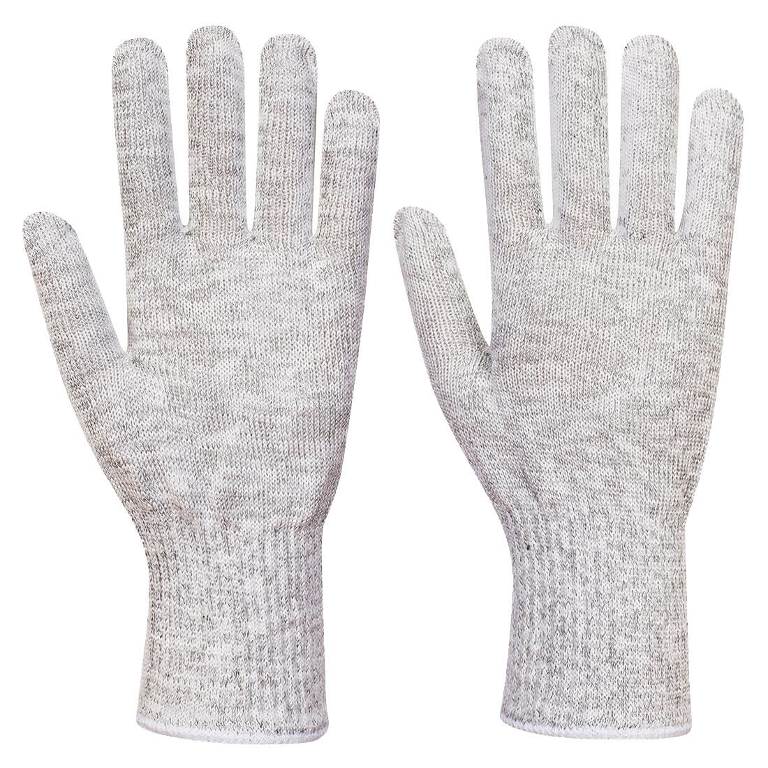 Portwest Cut F10 Food Glove Liner – 1 glove in Grey, main product image