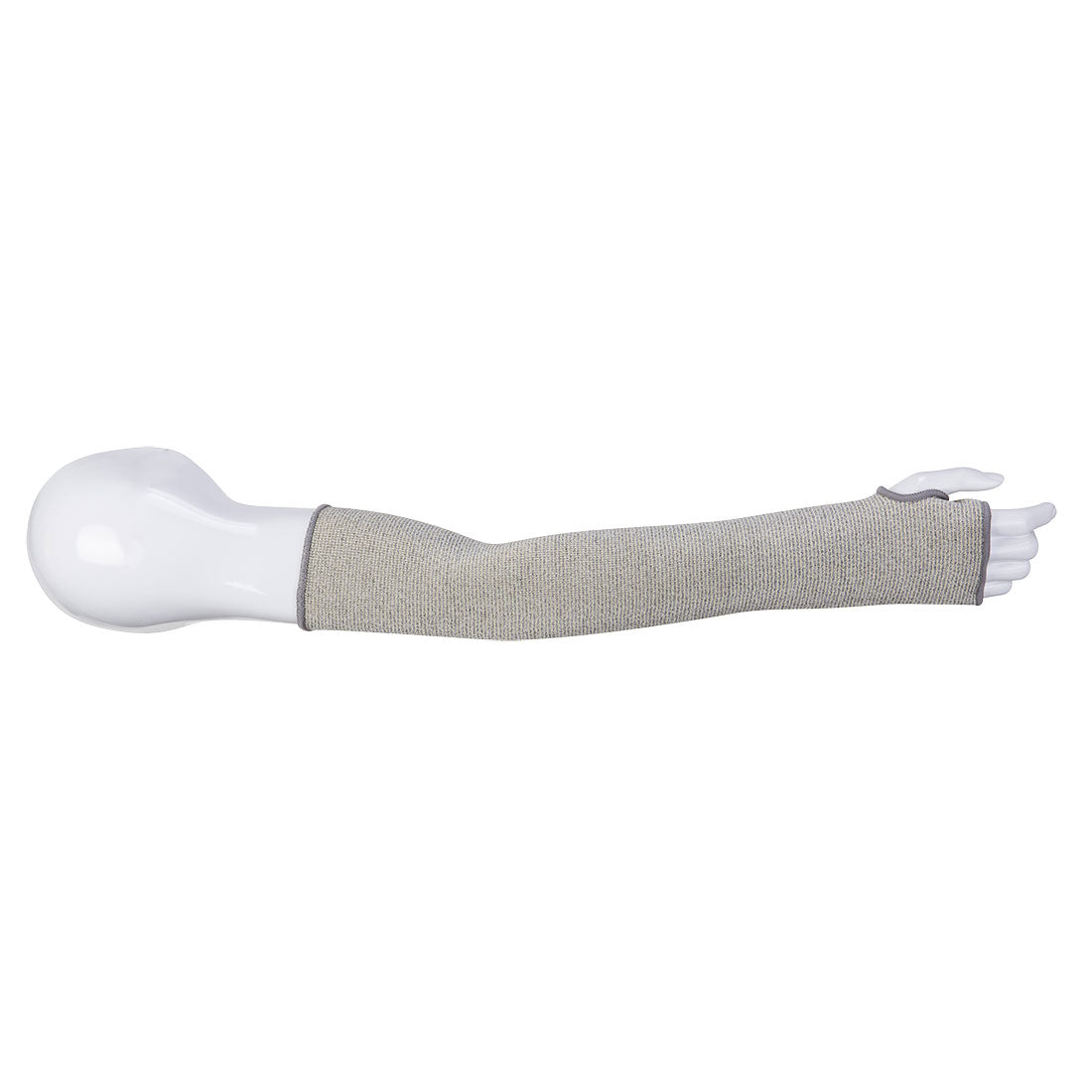 Portwest Cut D13 22 Inch (56cm) Sleeve in Grey, main product image