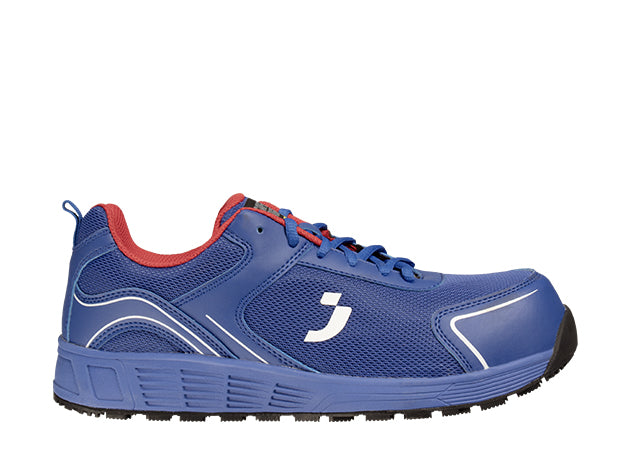 Safety Jogger Aak S1P Low - Blue